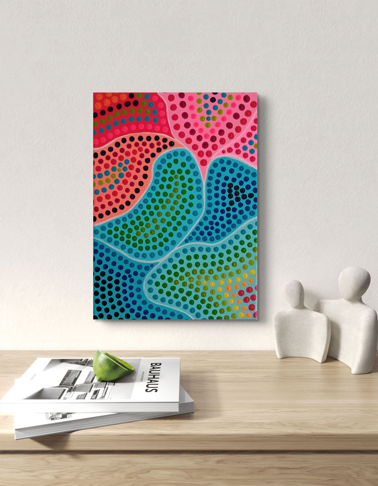 "Celebrate" 23x32 cm.