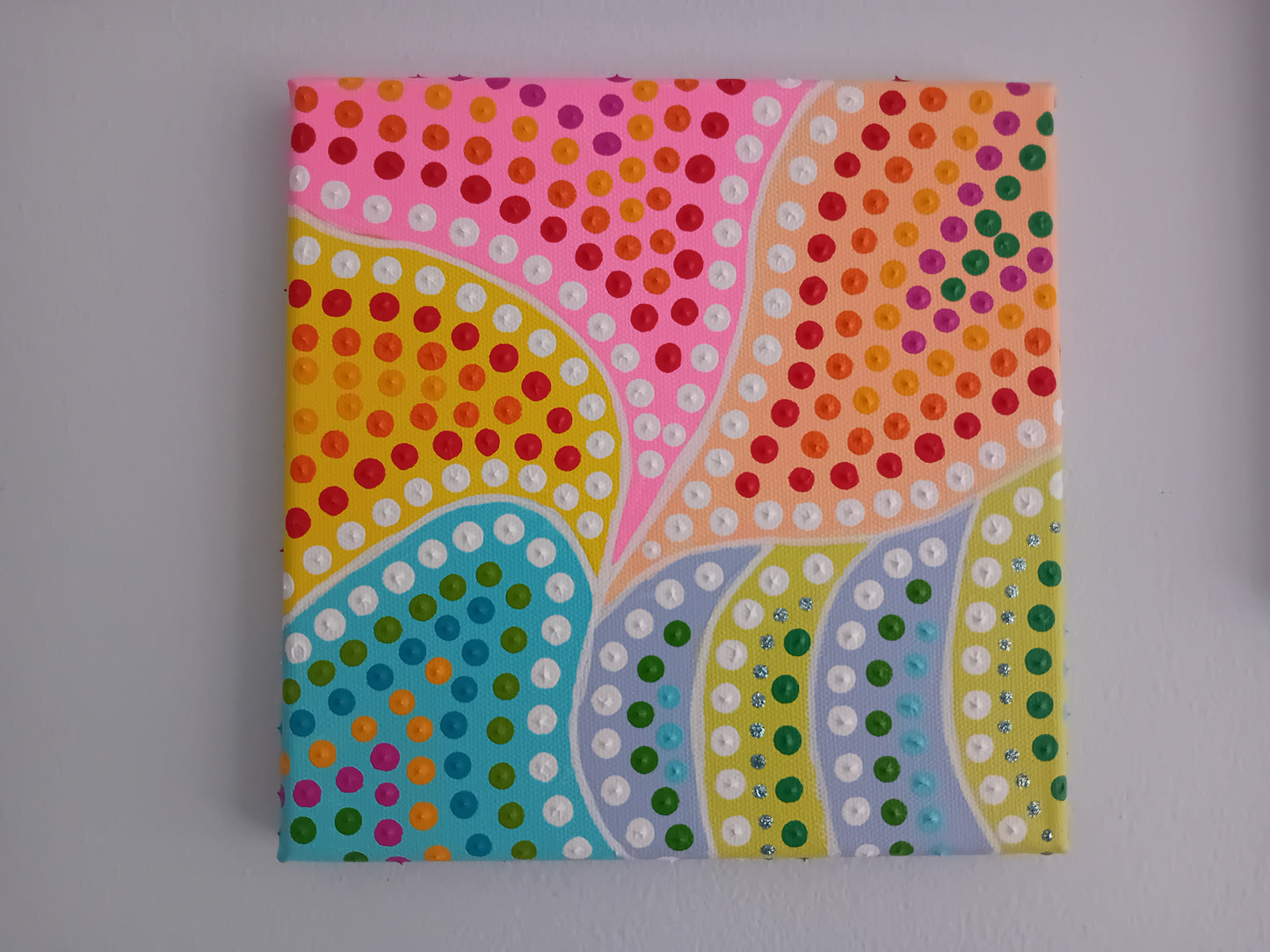 "Fabolous" 20x20 cm.