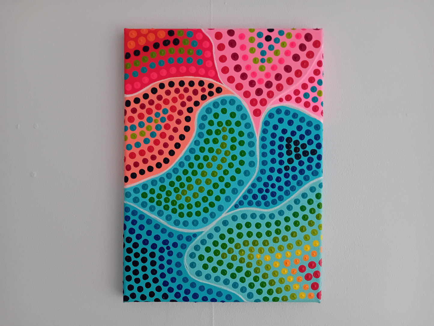 "Celebrate" 23x32 cm.