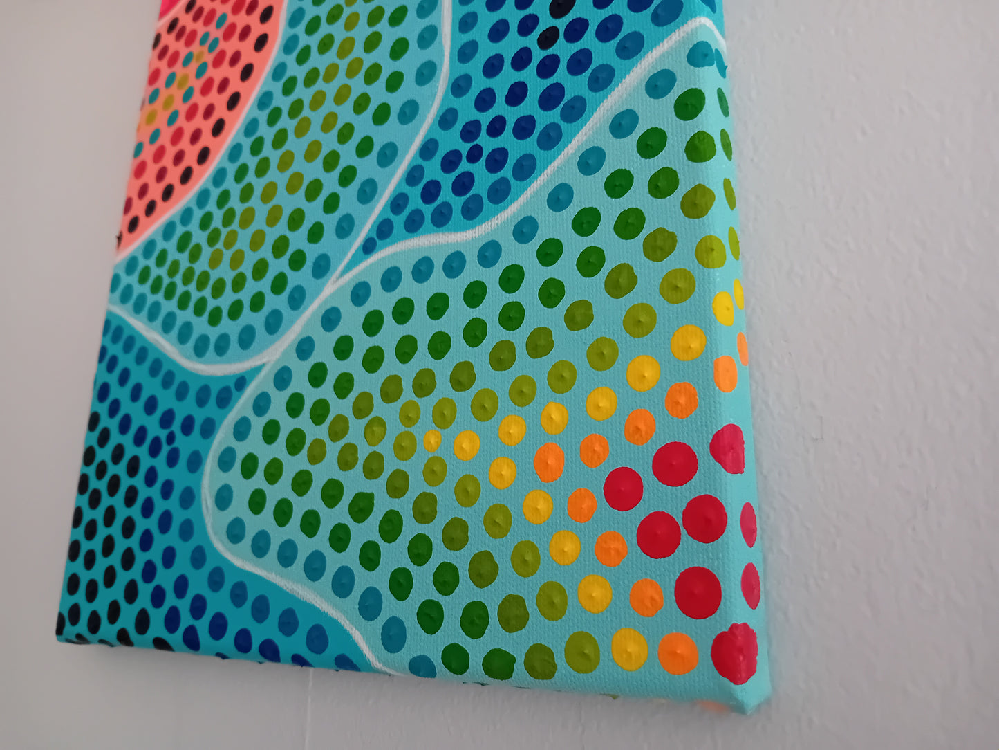 "Celebrate" 23x32 cm.