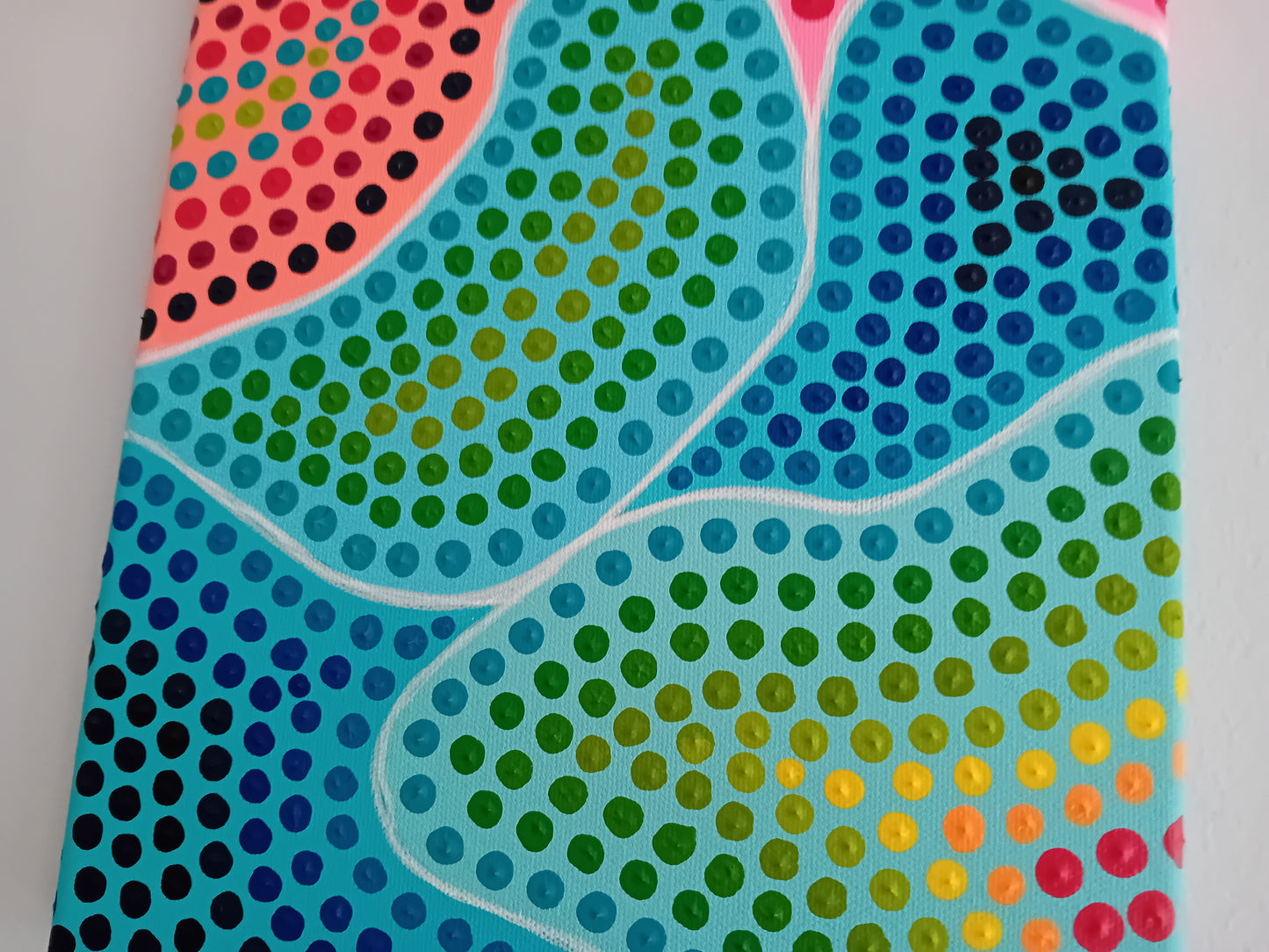 "Celebrate" 23x32 cm.