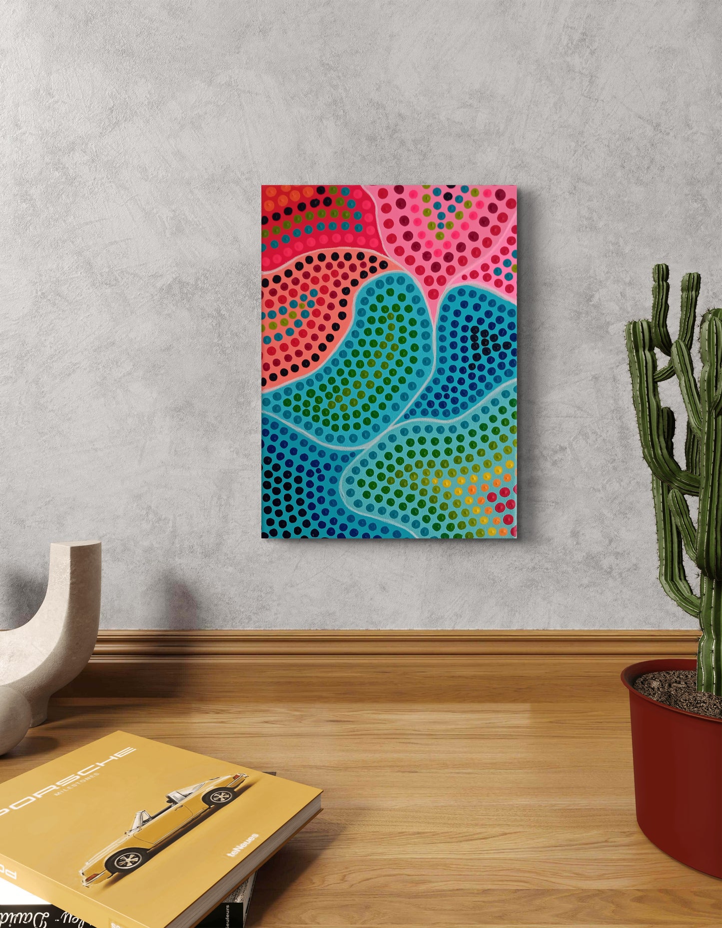 "Celebrate" 23x32 cm.