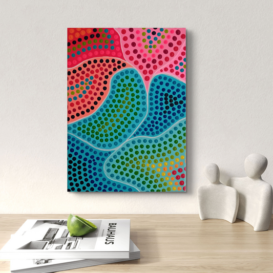 "Celebrate"     23x32 cm.