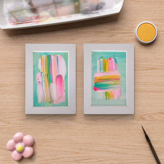 "Twin 1" "Twin 2"      9x14 cm stora.